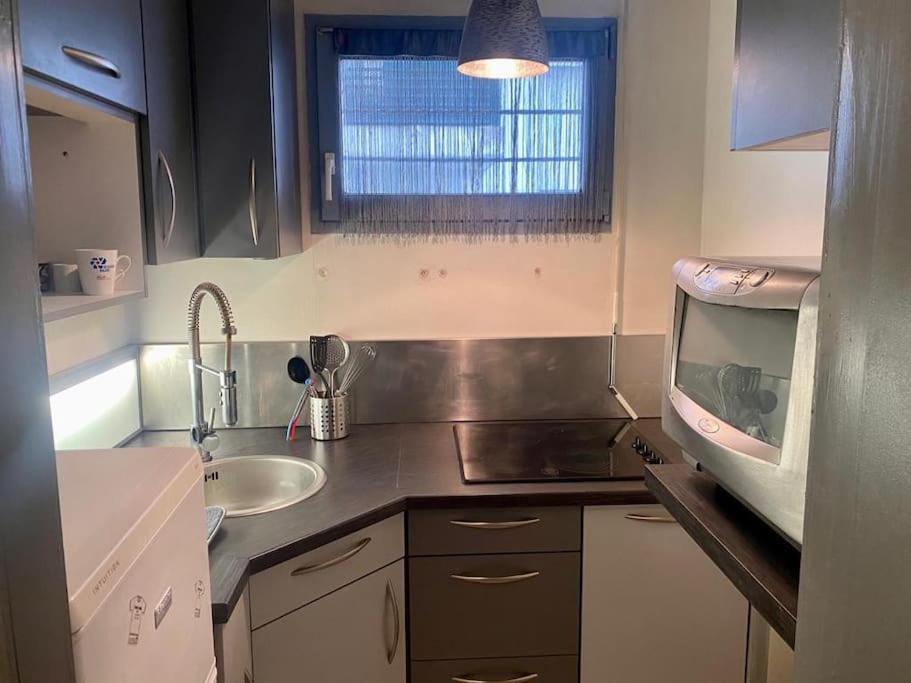 Studio Cosy Avec Balcon Proche Paris Apartment Boulogne-Billancourt