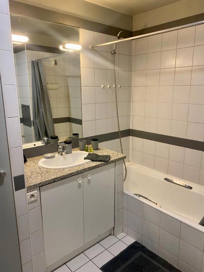 Studio Cosy Avec Balcon Proche Paris Apartment Boulogne-Billancourt